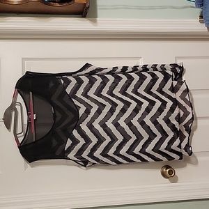 3X black and white Pinc